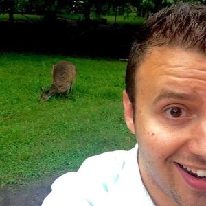 Meet your Posher, David